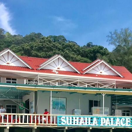 Suhaila Palace Pulau Perhentian Luaran gambar