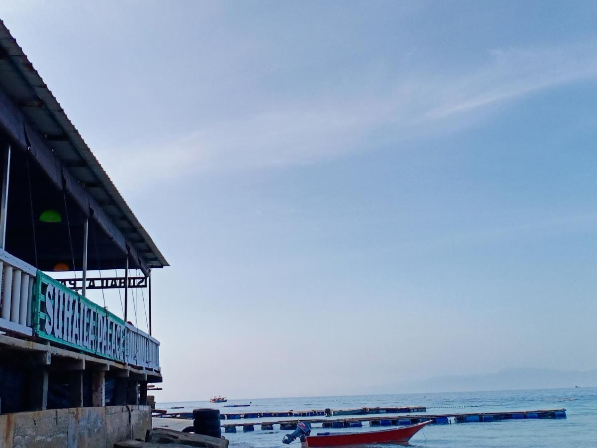 Suhaila Palace Pulau Perhentian Luaran gambar