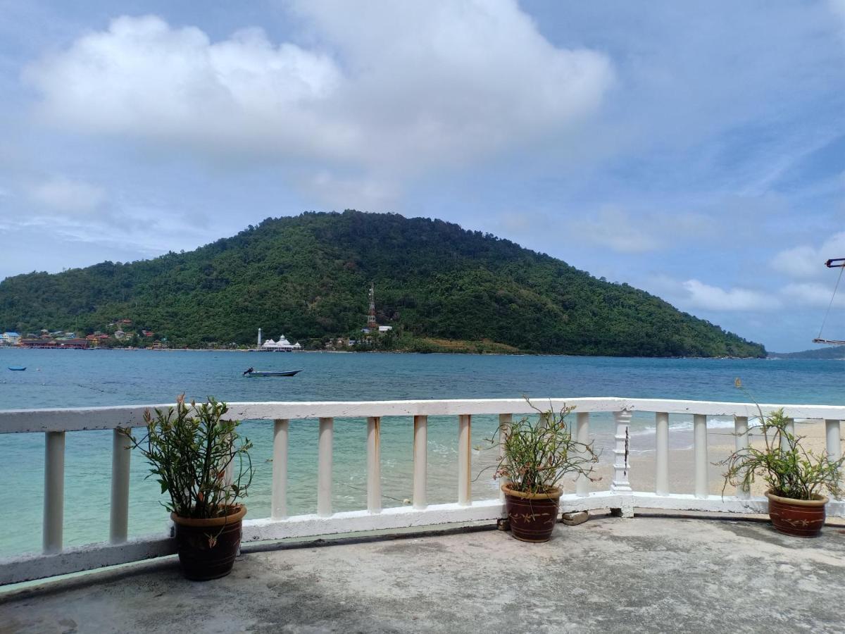 Suhaila Palace Pulau Perhentian Luaran gambar