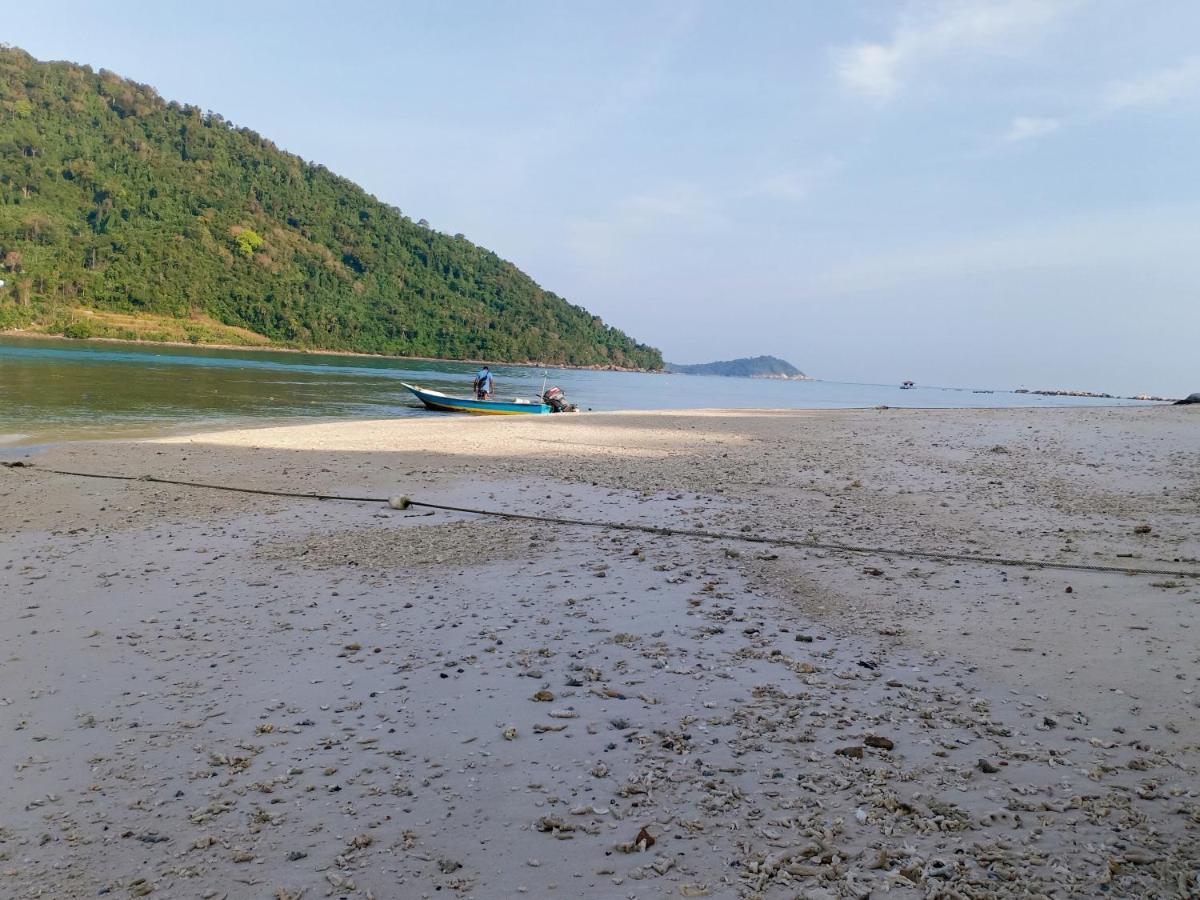 Suhaila Palace Pulau Perhentian Luaran gambar