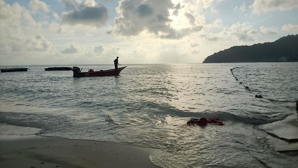 Suhaila Palace Pulau Perhentian Luaran gambar