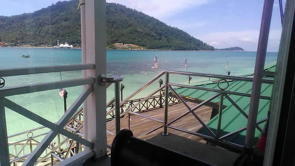 Suhaila Palace Pulau Perhentian Luaran gambar