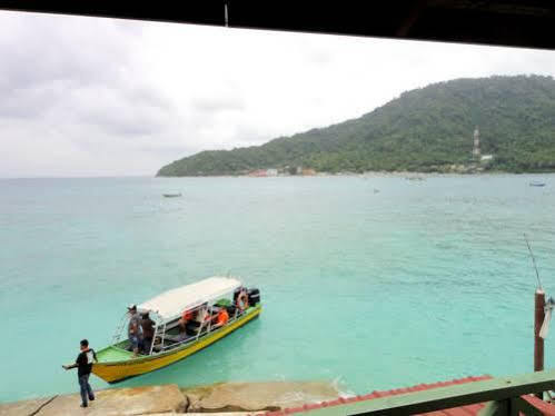 Suhaila Palace Pulau Perhentian Luaran gambar